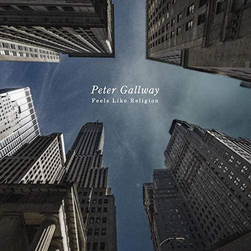 Peter Gallway - Feels Like Religion - Japan  Mini LP CD Bonus Track