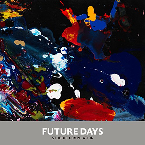 V.A. - Future Days Stubbie Compilation - Japan CD