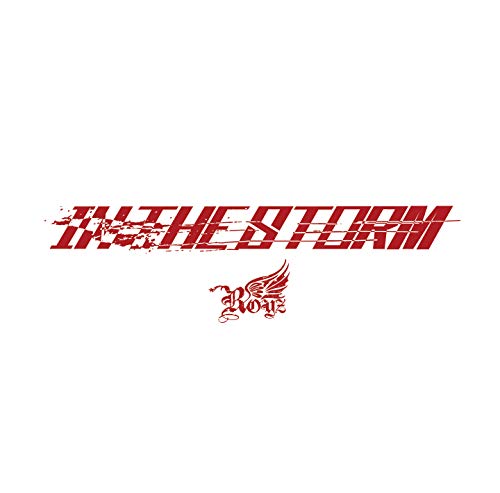 Royz - In The Storm (Type-C) - Japan  CD Bonus Track