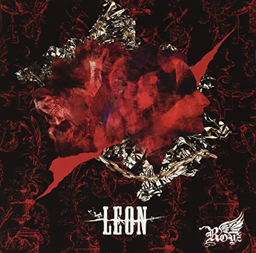 Royz - Leon (Type-B) - Japan  CD+DVD Limited Edition