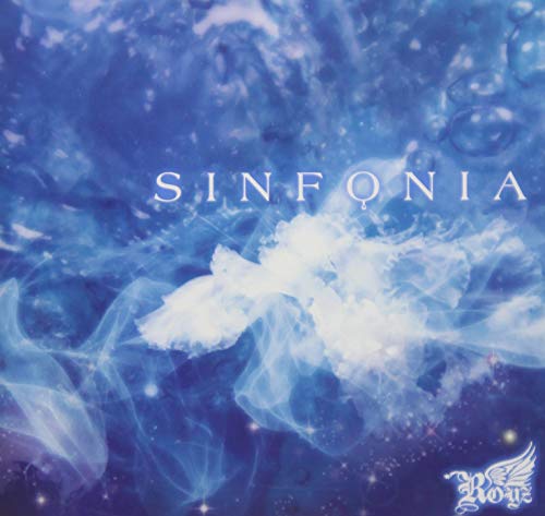 Royz - Sinfonia (Type-A) - Japan  CD+DVD Limited Edition