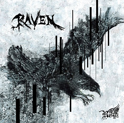 Royz - Raven (Type-A) - Japan CD+DVD Limited Edition – CDs Vinyl