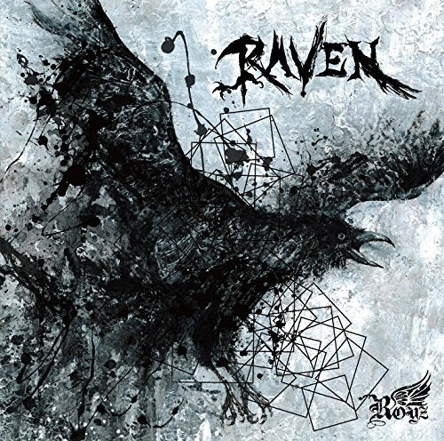 Royz - Raven (Type-D) - Japan  CD Bonus Track