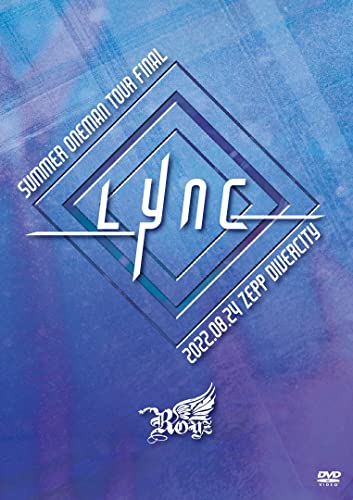 Royz - Royz Summer Oneman Tour [Lync] -Tour Final- 8Gatsu 24Ka