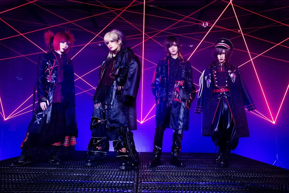Royz - AMON ＜Limited First Edition/Btype＞ - Japan CD+DVD - CDs