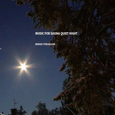 Kengo Tokusashi - Music For Sauna Quiet Night - Japan Vinyl Record
