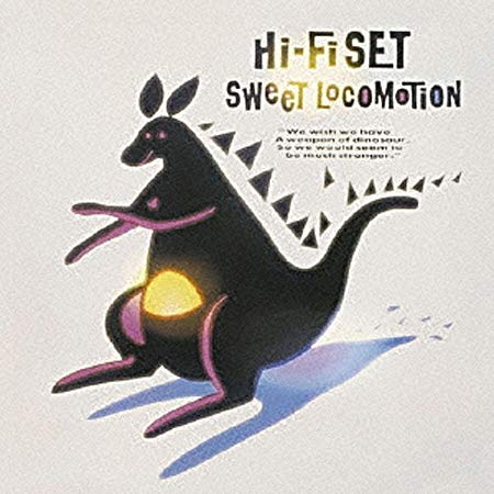 Hi-Fi Set - Sweet Locomotion - Japan Blu-spec CD2