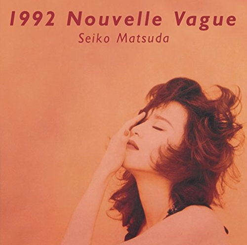 Seiko Matsuda - 1992 Nouvelle Vague - Japan  Blu-spec CD2