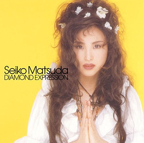 Seiko Matsuda - Diamond Expression - Japan  Blu-spec CD2
