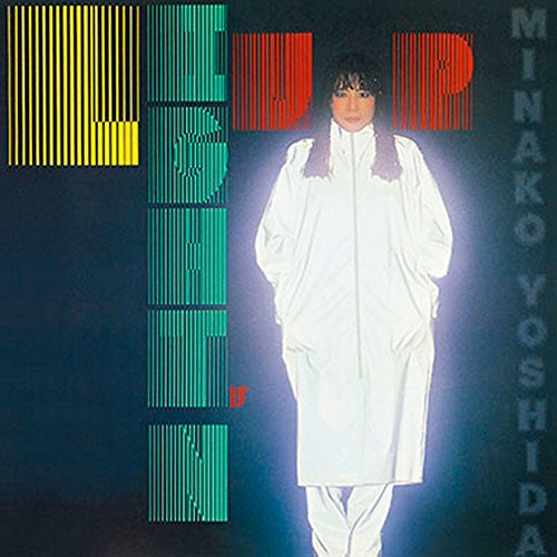 Yoshida Minako - LIGHT'N UP - Japan Blu-spec CD2 Limited Edition