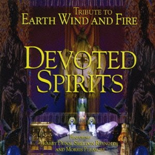 Devoted Spirits A Tribute To Earth Wind And Fire Japan CD CDs