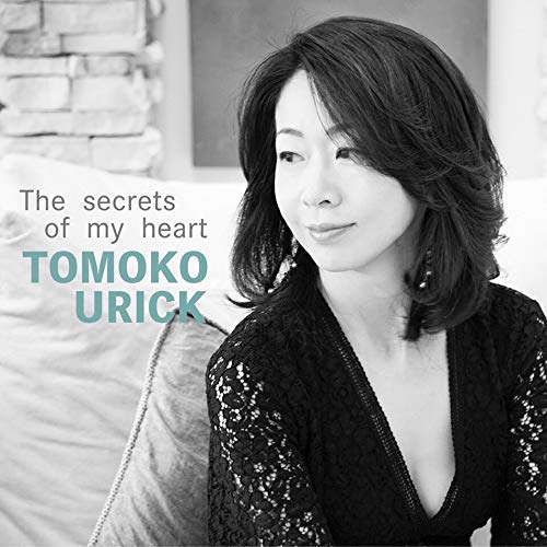 Tomoko Urick - The Secret Of My Heart - Japan CD