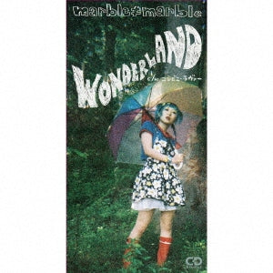 Marble≠Marble - WONDERLAND - Japan 8cmCD single Limited Edition