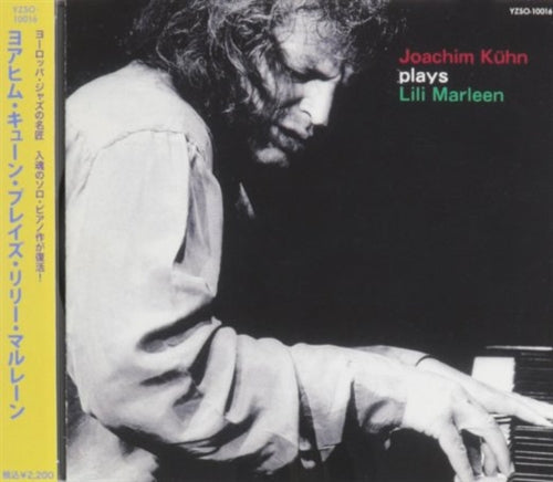 Joachim Kuhn - Plays Lilli Marleen - Japan CD