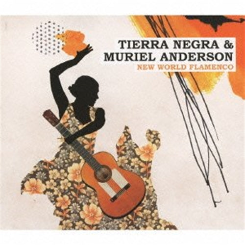 Muriel Anderson - New World Flamenco - Import