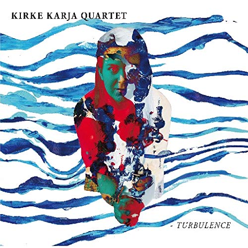 Kirke Karja - Turbulence - Japan CD