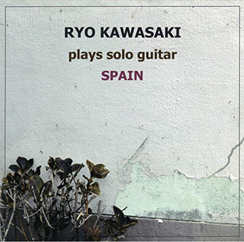 Ryo Kawasaki - Spain - Japan CD