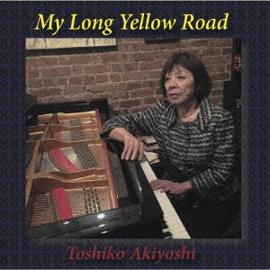 Toshiko Akiyoshi - My Long Yellow Road - Japan  2 CD