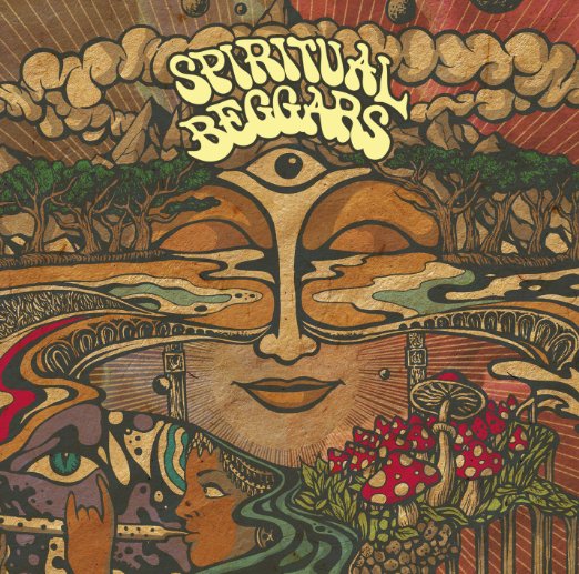 Spiritual Beggars - Spiritual Beggars - Japan  2 CD
