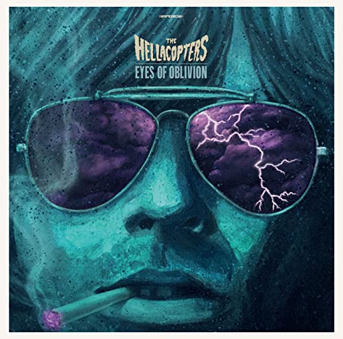 The Hellacopters - Eyes Of Oblivion - Japan CD Bonus Track