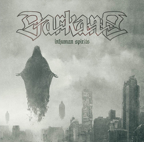 Darkane - Inhuman Spirits Japan Bonus Track
