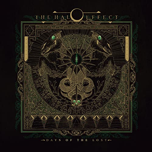 The Halo Effect-Days Of The Lost Japan Bonus Track