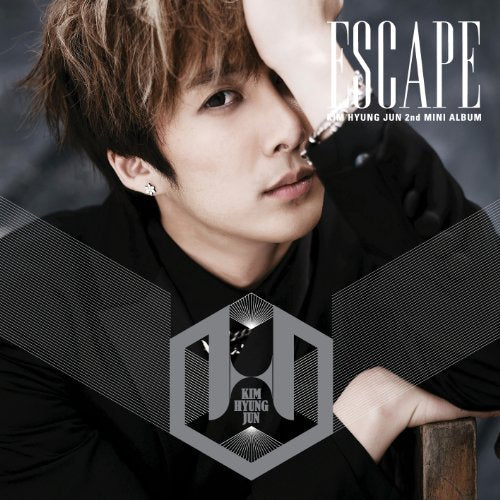 Kim Hyung Jun - Escape - Japan CD