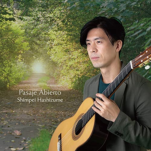 Hashizume Shinpei - pasaje Abierto: - Japan CD