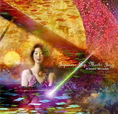 Hiroko Miyano - Japanese Pop Meets Jazz - Japan CD