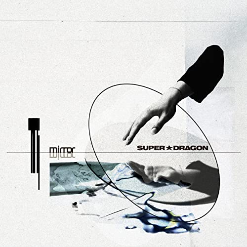 Super Dragon - mirror - Japan CD