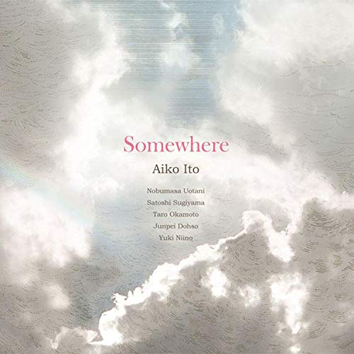 Aiko Ito - Somewhere - Japan CD