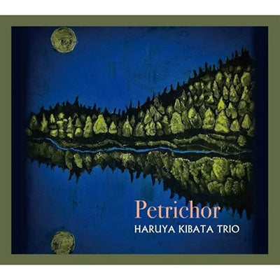 Haruya Kibata - Petrichor - Japan CD