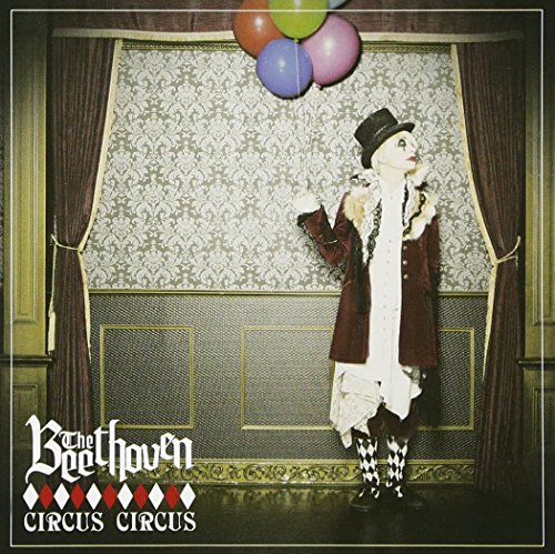 The Beethoven - Circus Circus (Type-A) - Japan  CD