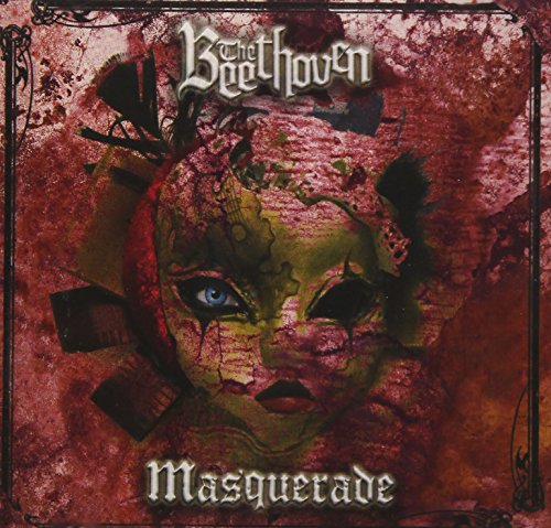 The Beethoven - Masquerade (Type-A) - Japan  2 CD