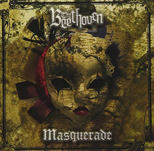 The Beethoven - Masquerade (Type-B) - Japan  CD