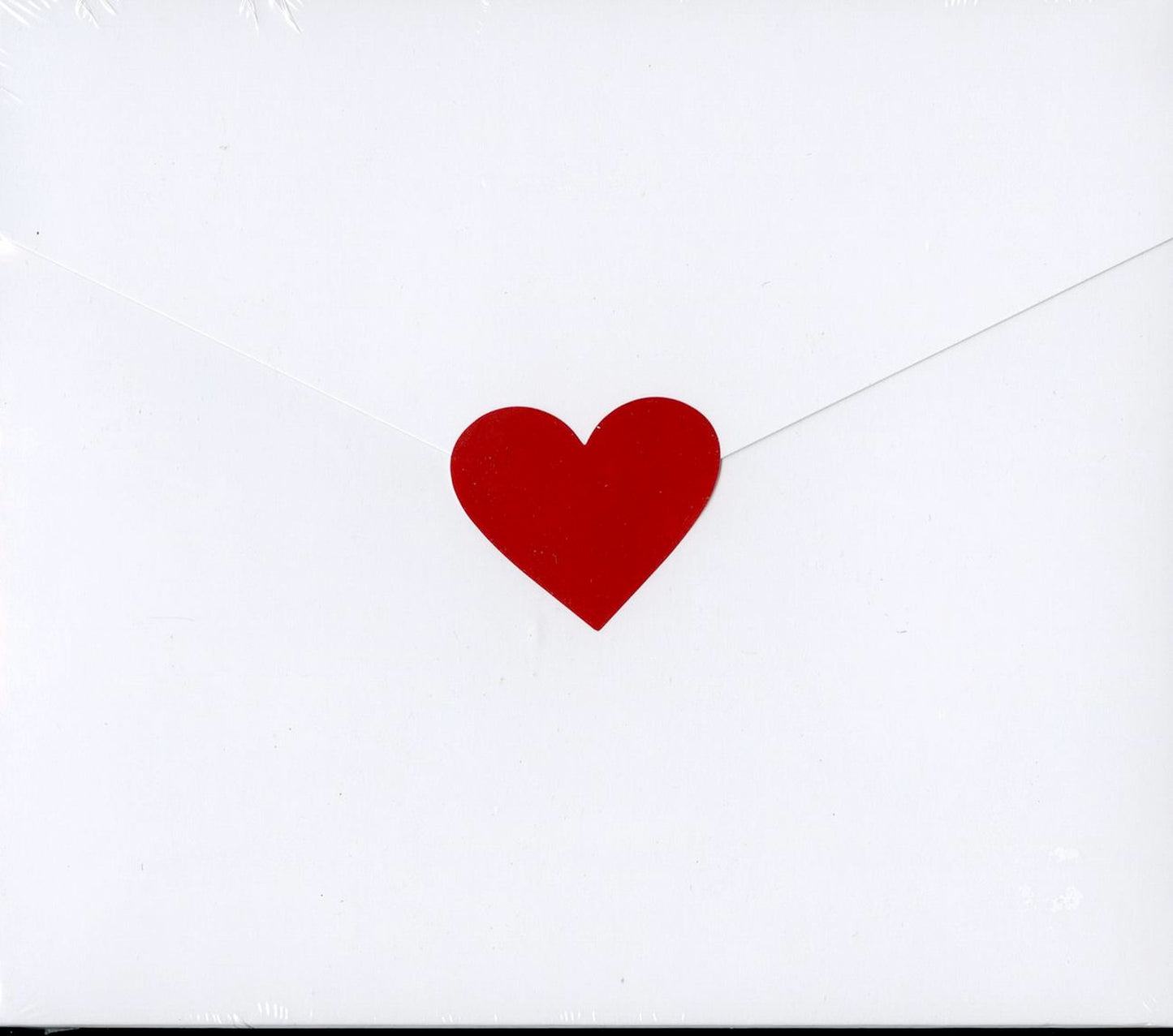 Xaa-Xaa - Love Letter (Type-A) - Japan  CD+DVD