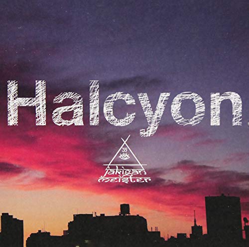 Jakigan Meister - Halcyon (Type-B) - Japan  CD