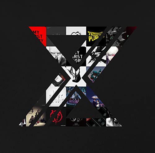 MY FIRST STORY - X - Japan CD