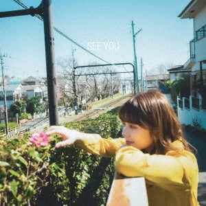 Oceans - SEE YOU - Japan CD