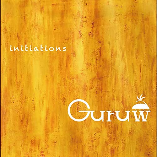 Guruw - Initiations - Japan CD