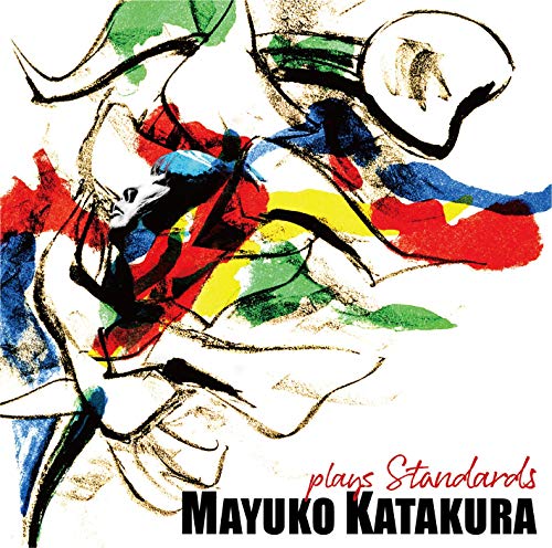 Mayuko Katakura - Plays Standards - Japan CD
