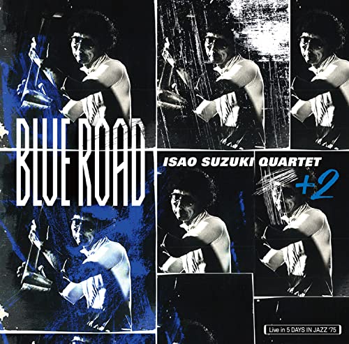 Isao Suzuki - Blue Road - Japan CD
