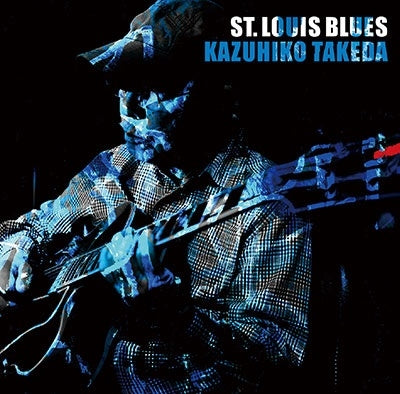 Kazuhiko Takeda - St.Louis Blues - Japan CD