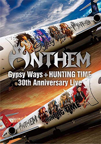 Anthem - Anthem Hunting Time 30Th Anniversary Live