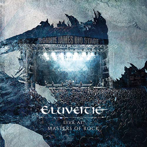 Eluveitie - Live At Masters Of Rock - Japan CD