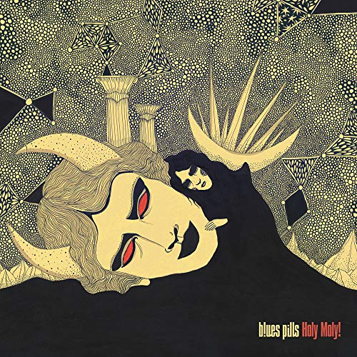 Blues Pills - Holy Moly! - Japan CD