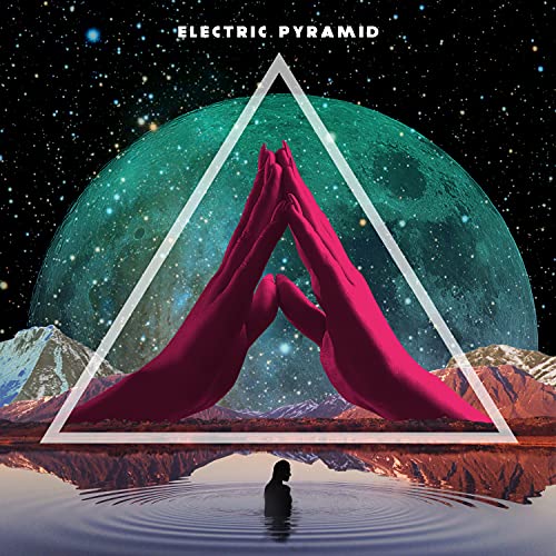 Electric Pyramid - S/T - Japan CD