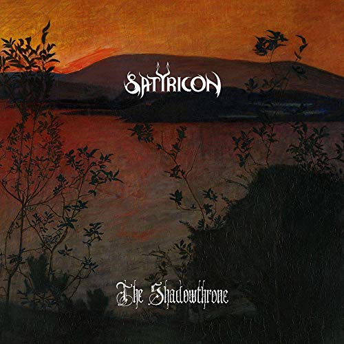 Satyricon - The Shadowthrone - Japan CD