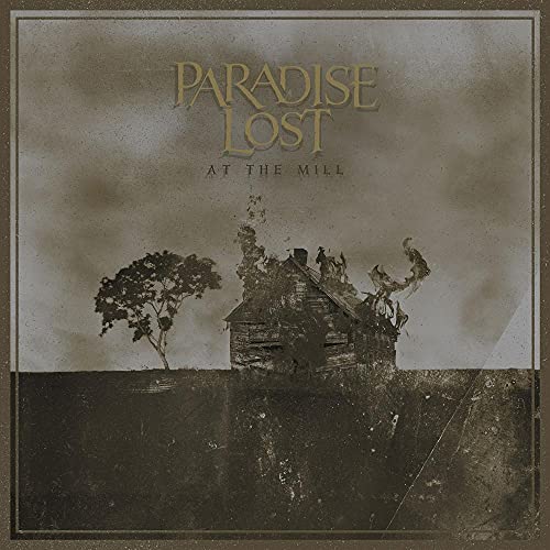 Paradise Lost - At The Mill - Japan CD