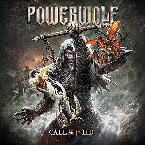 Powerwolf - Gold Of The Wild - Japan CD